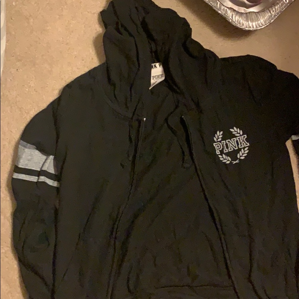 sweater black